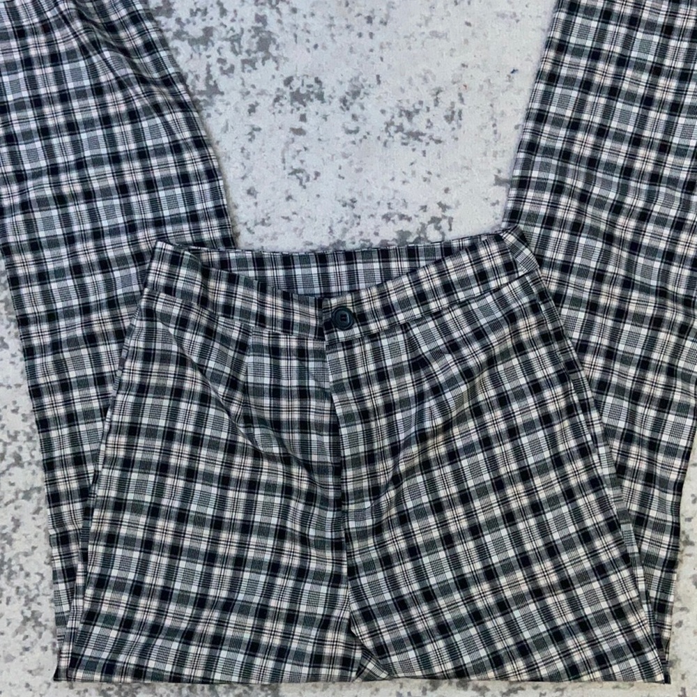 Plaid Pants!!